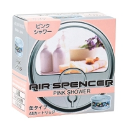Ароматизатор Eikosha Air Spencer | Аромат Pink Shower - Розовый дождь A-42