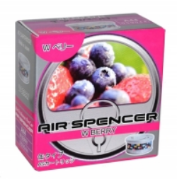 Ароматизатор Eikosha Air Spencer | Аромат Wild Berry - Дикая ягода A-44