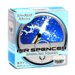 Ароматизатор Eikosha Air Spencer | Аромат Sparkling Squash - Искрящаяся свежесть A-57